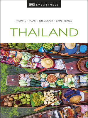 cover image of DK Eyewitness Thailand